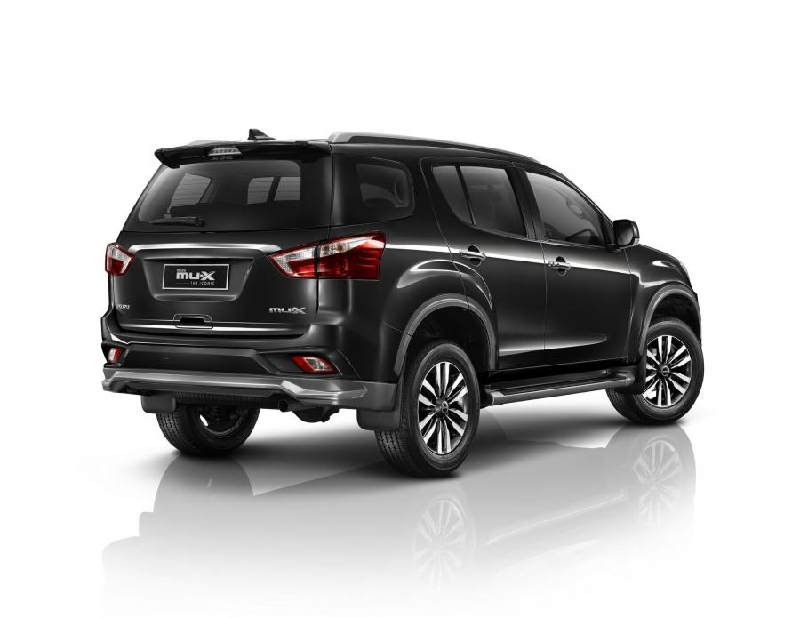  Isuzu MU-X The Iconic 2018 года  (TH) (фото 2 из 2)
